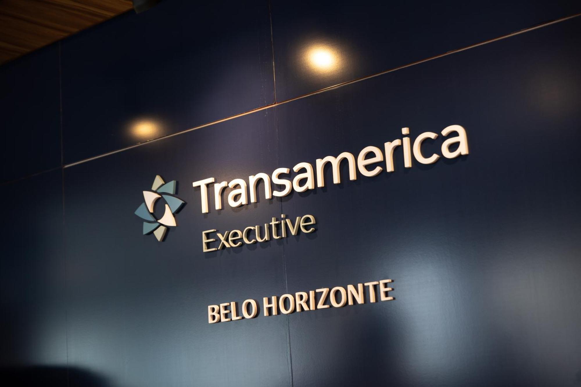Transamerica Executive Belo Horizonte Kültér fotó